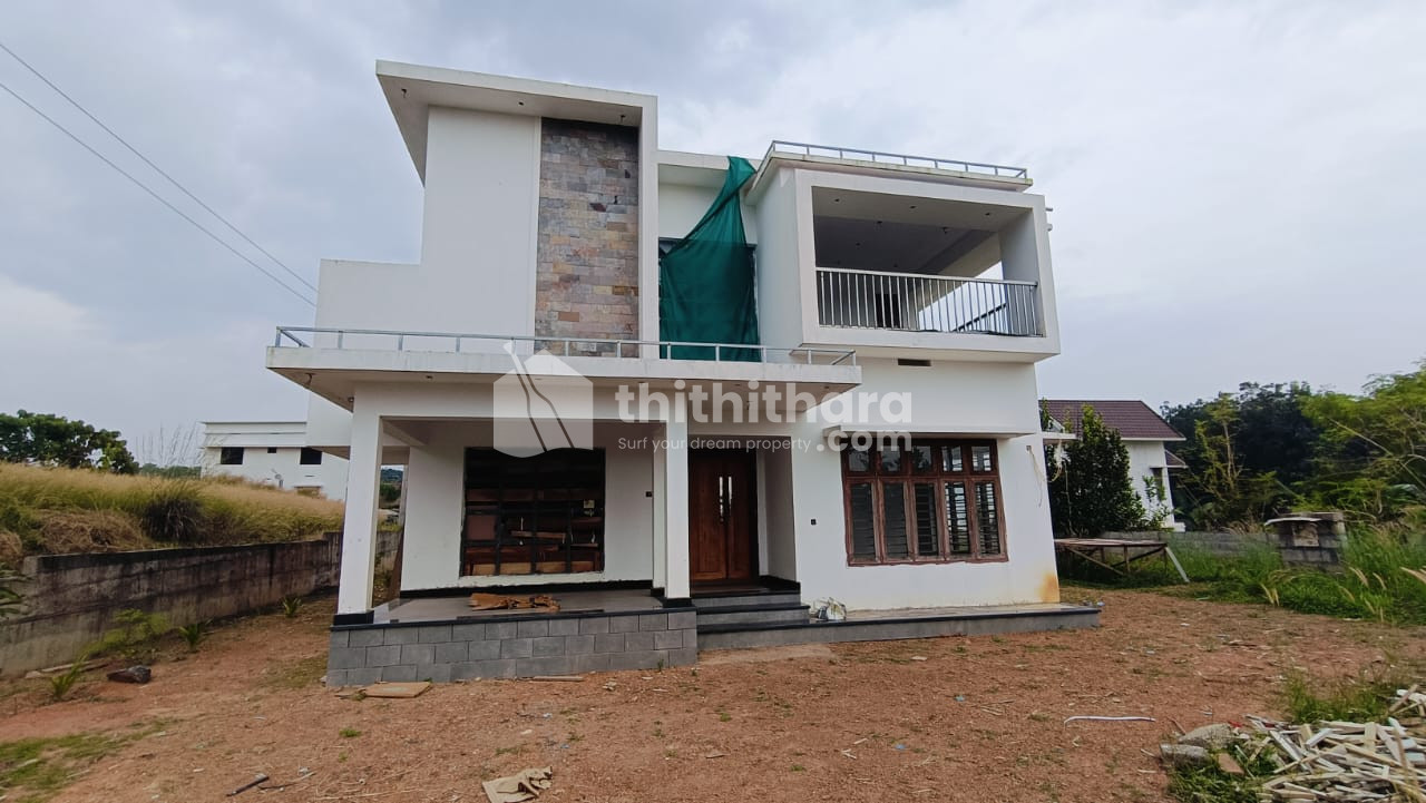 3BHK Independent House available for Sale in Nilambur Malappuram