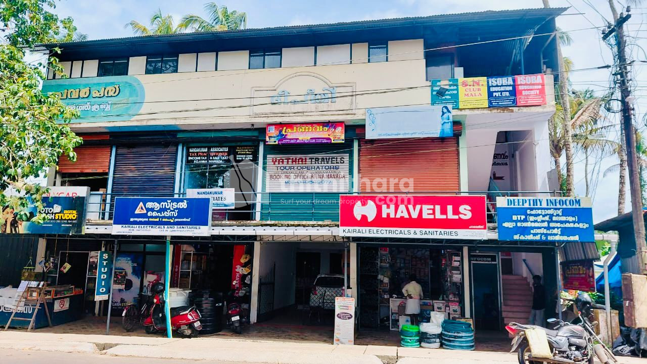 Office Space for rent at Chalakudy Thrissur 