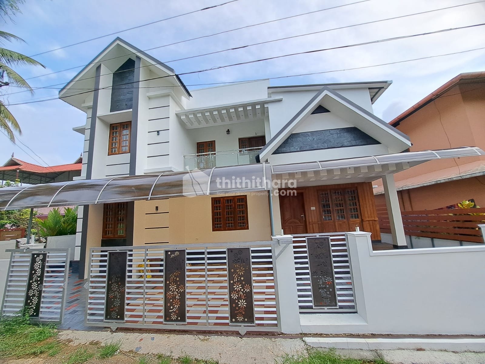 4BHK Independent House available for Sale in Ettumanoor Kottayam