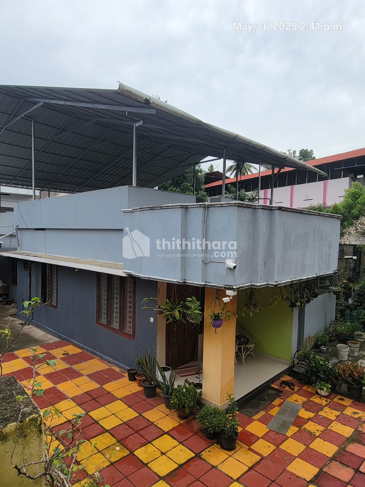 3BHK Independent House available for Sale in Kazhakootam Thiruvananthapuram