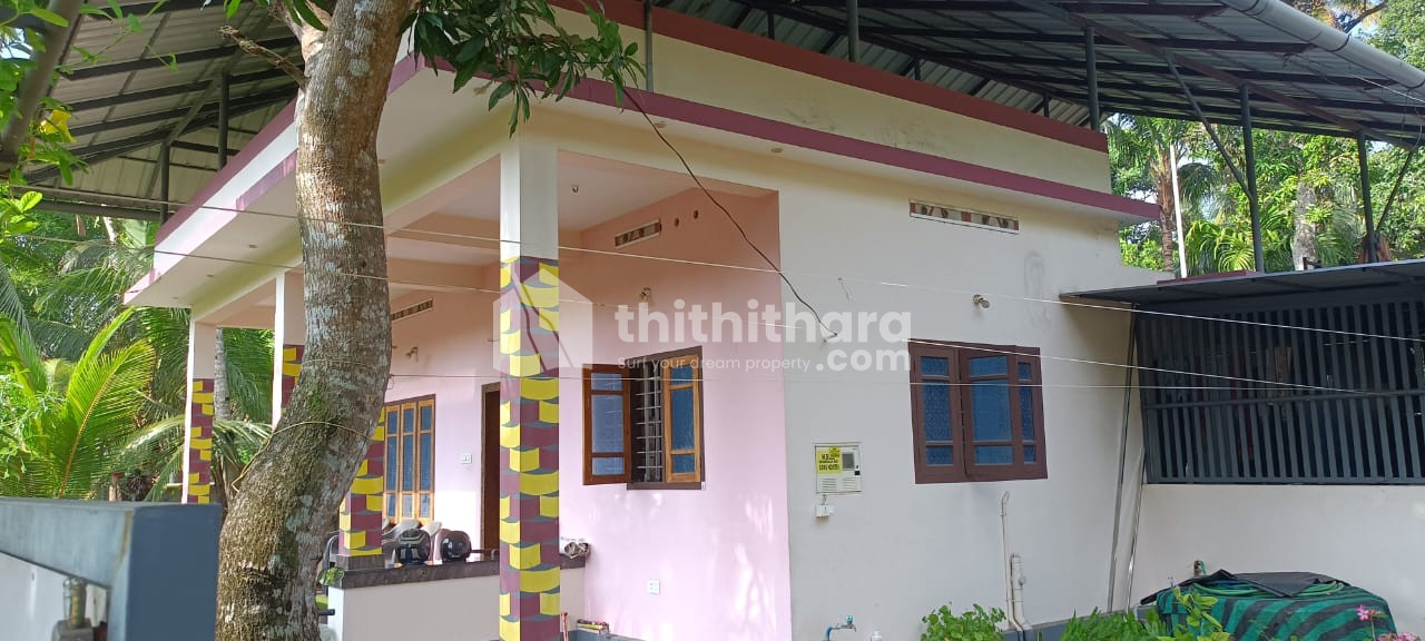3BHK Independent House available for Sale in Kayamkulam Alappuzha