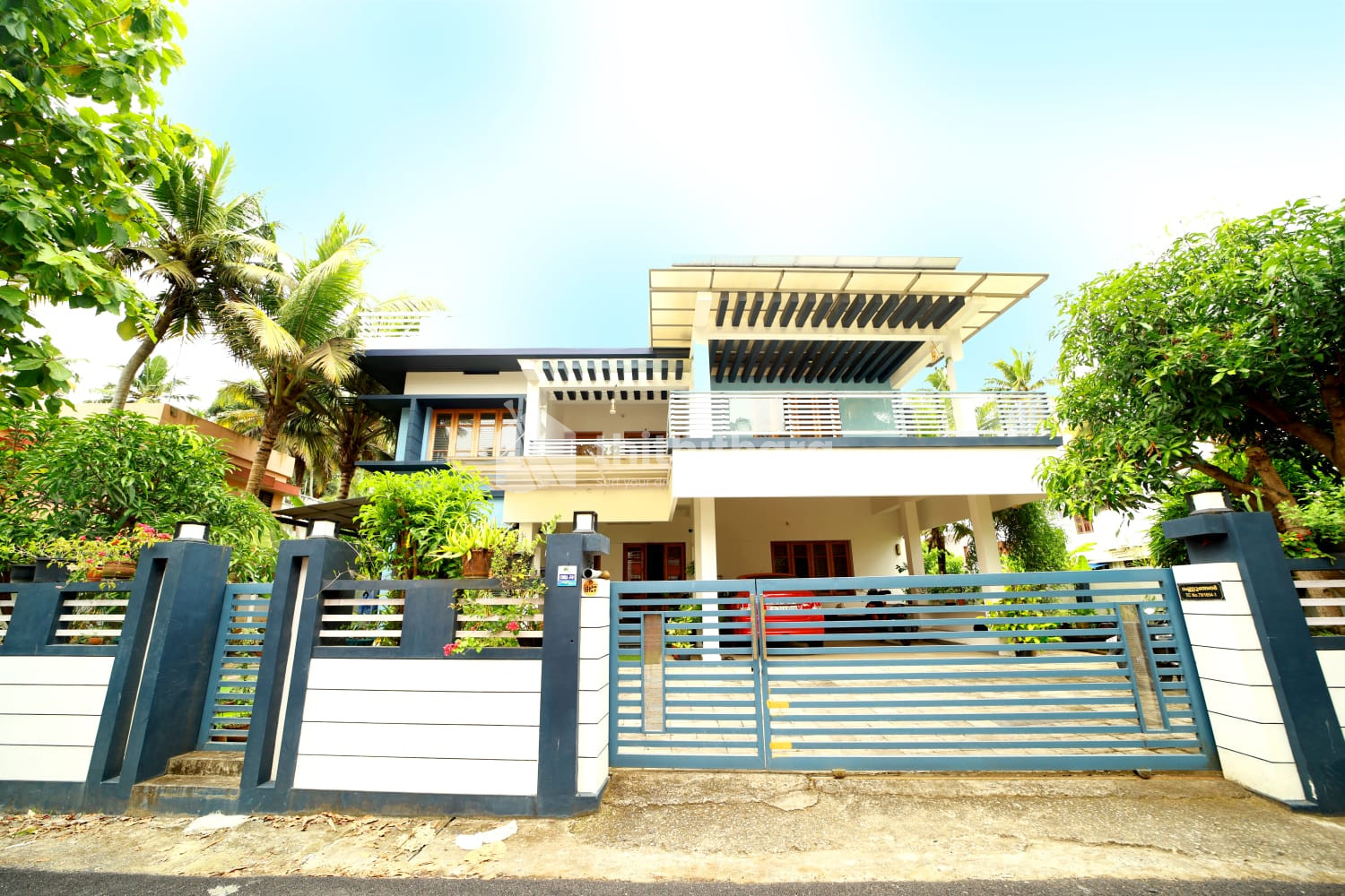 4BHK Independent House for sale in Kaikkakam Thiruvananthapuram