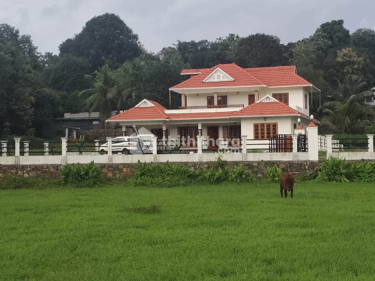 5BHK Villa available for Sale in Pala Kottayam