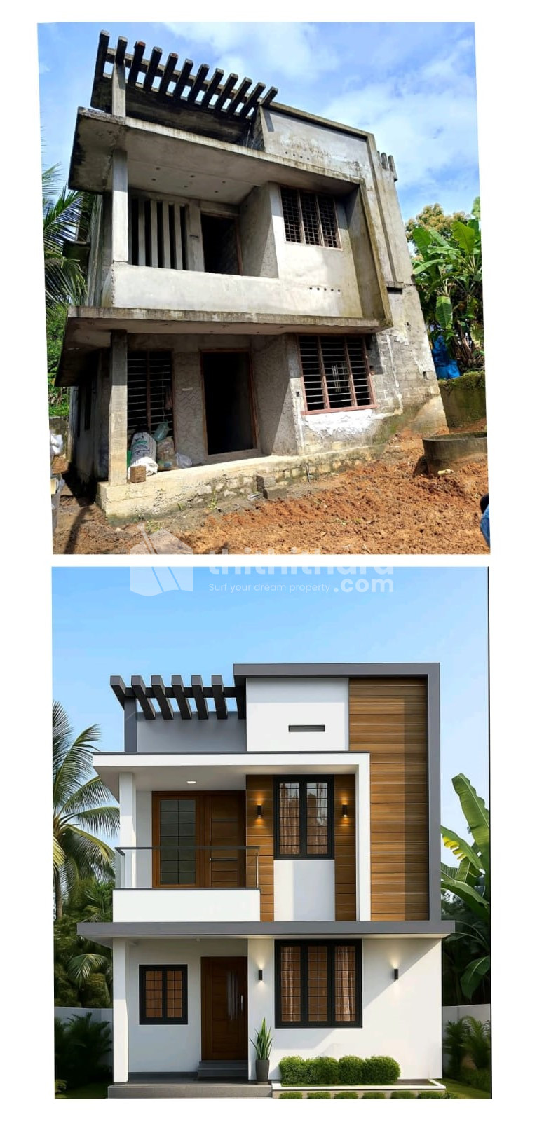 3 BHK Independent House available for Sale in Adoor Pathanamthitta