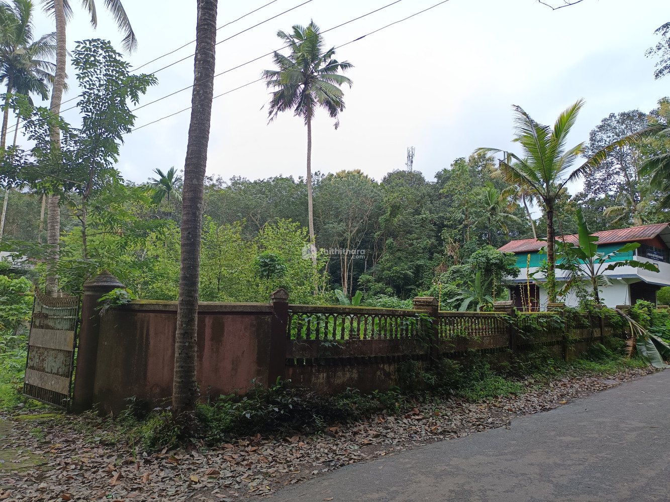 Residential Land Available for sale at Changanassery Kottayam