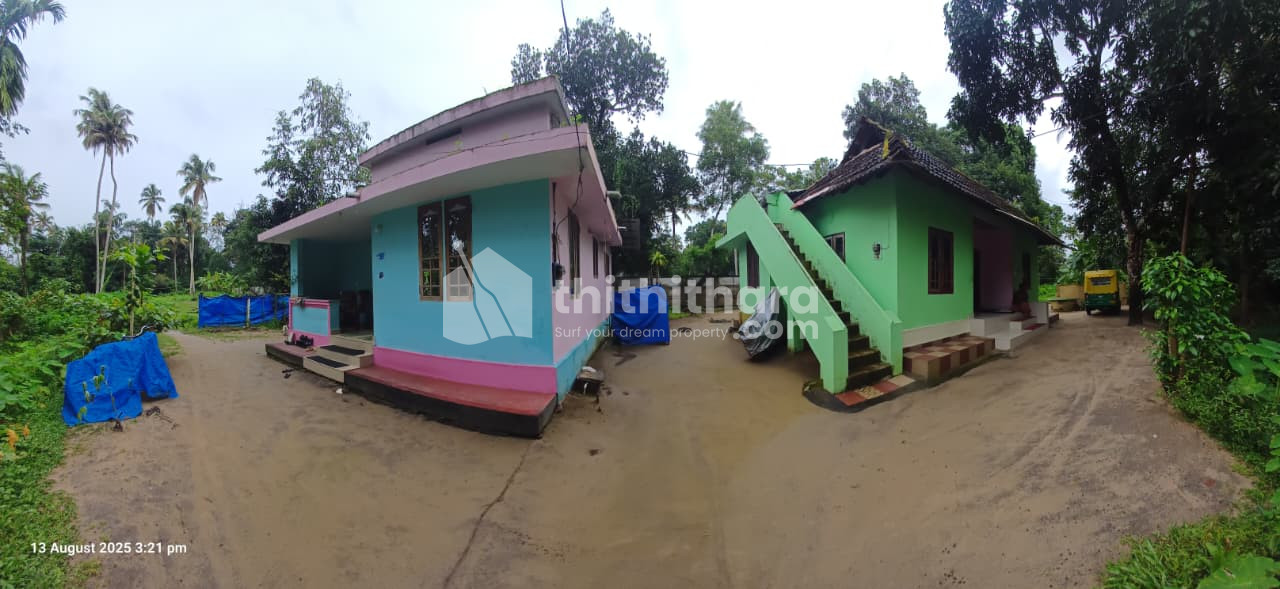 3BHK Independent House available for Sale in Paravur Ernakulam