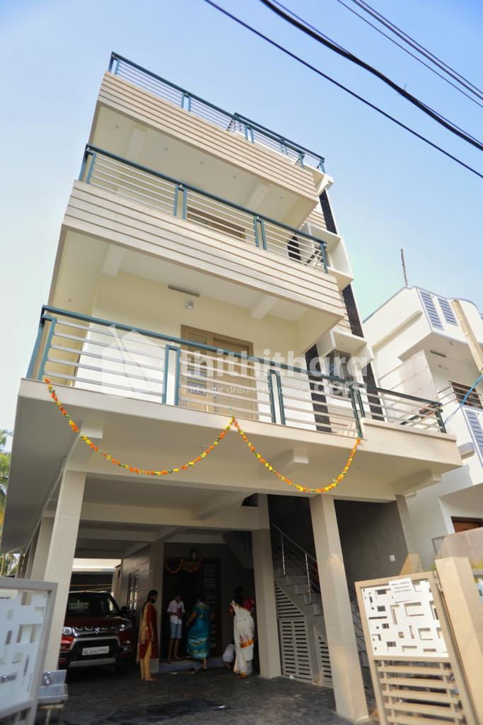 2 BHK Apartment available for Sale in Thevara Ernakulam