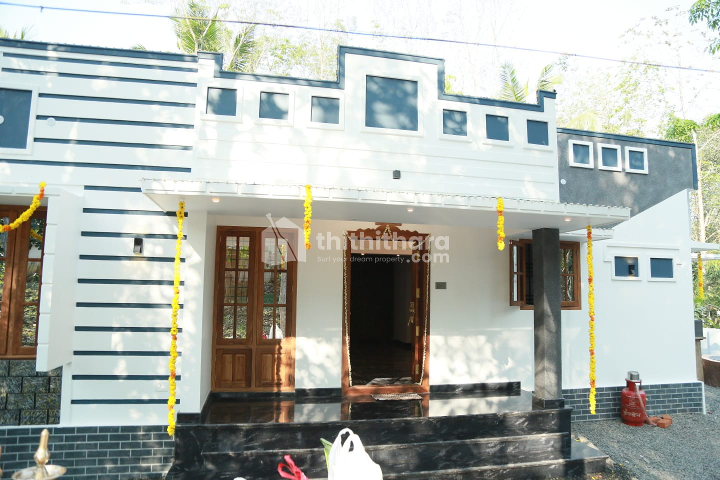  3 BHK Independent House for sale at Kooroppada Kottayam 
