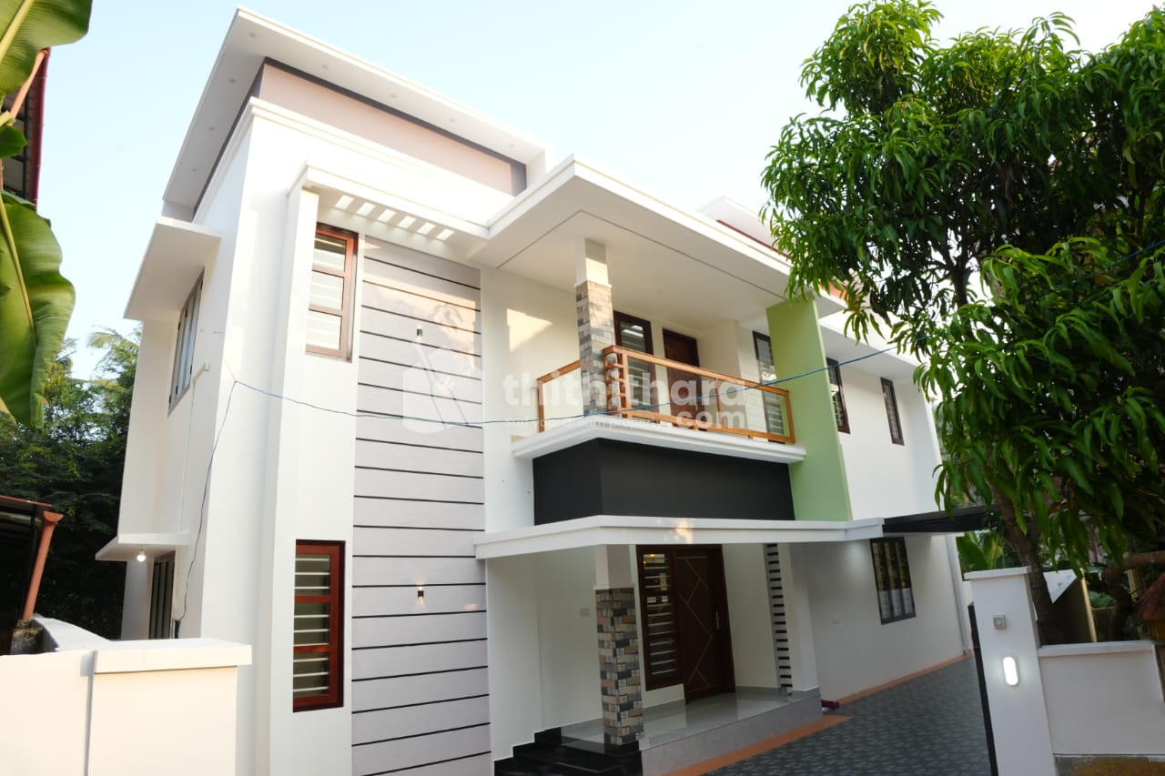 4BHK Independent House available for Sale in Vattiyoorkavu Thiruvananthapuram