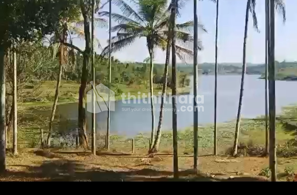 Plot for sale, Wayanad karappuza dam site 