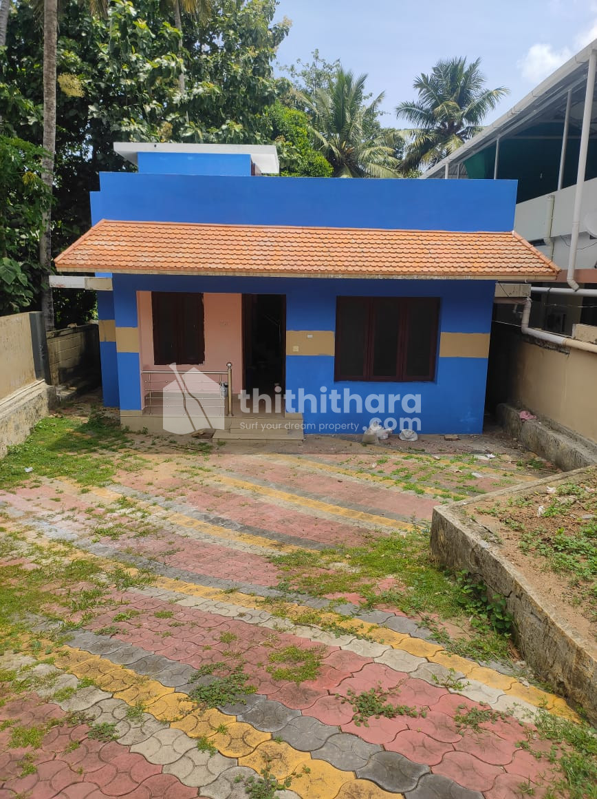 2BHK Independent House available for Sale in Nemom Thiruvananthapuram