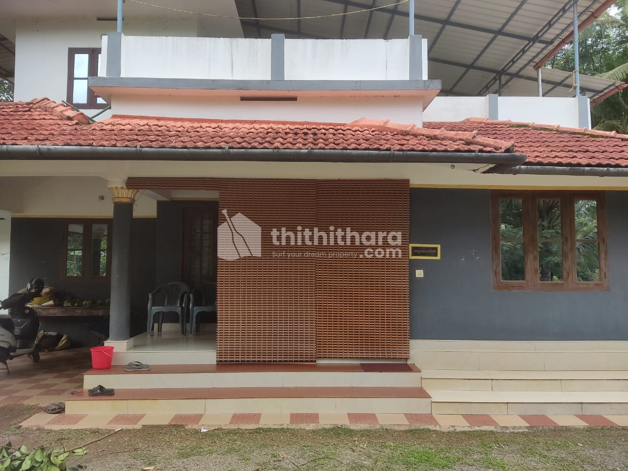 5 BHK House for sale at Pattaram , Kannur 