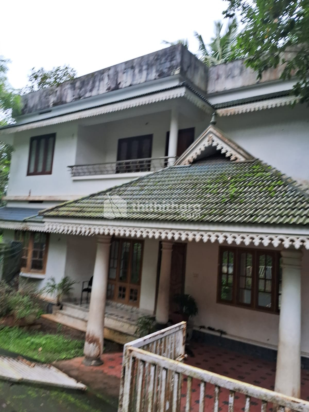 5 BHK Independent House For Sale at Kanjiramattom Ernakulam