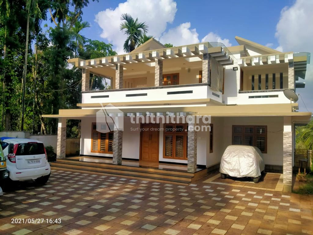 New house for sale wayanad 