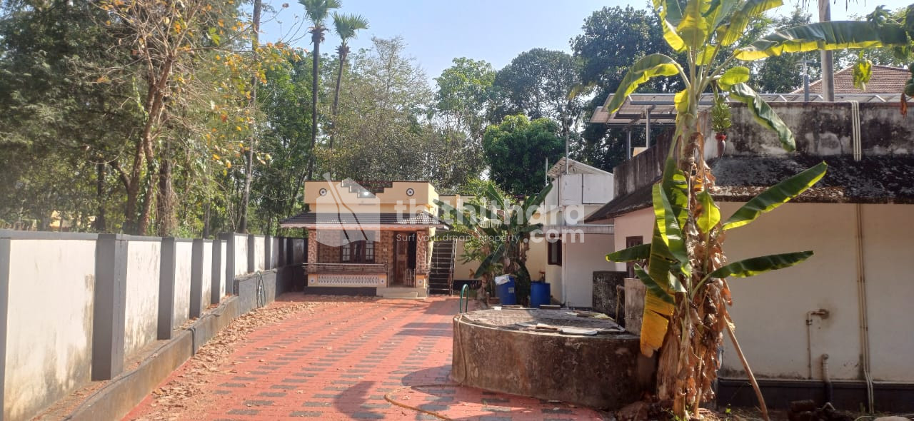 2BHK Independent House available for Sale in Kongad Palakkad