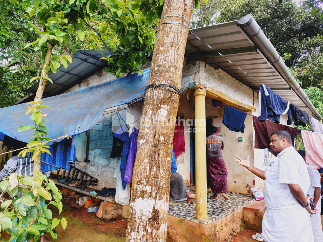 2BHK Independent House available for Sale in Devikulam Idukki