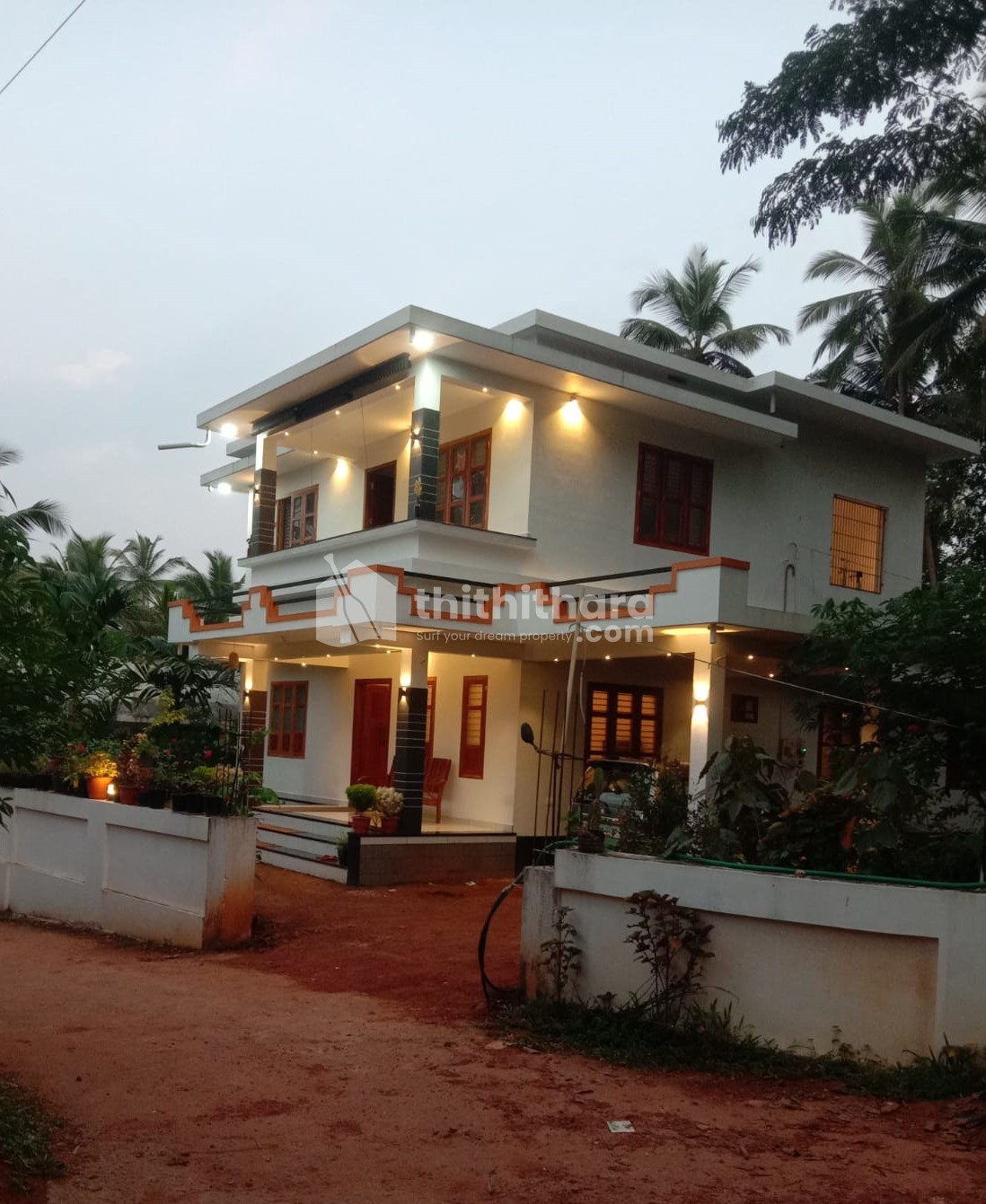 3BHK Independent House available for Sale in Perambra Kozhikode
