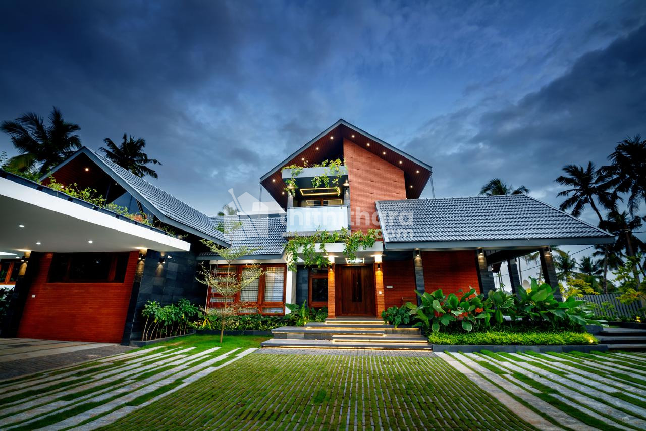4BHK Independent House Available for sale at Aranattukara Thrissur