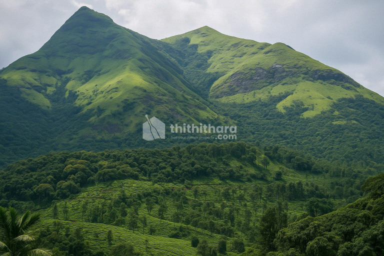 Commercial Plot Available for sale at Vythiri Wayanad  