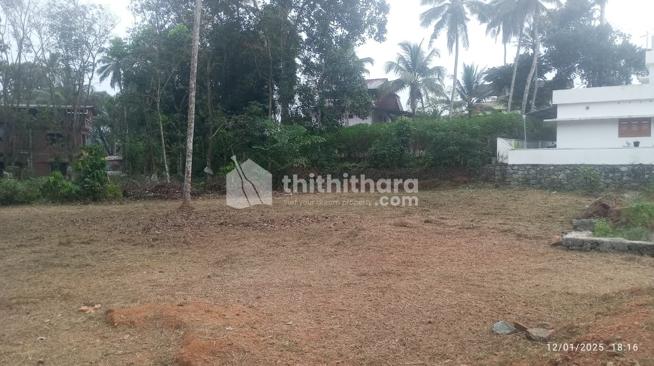 Residential Land available for Sale in Pala Kottayam