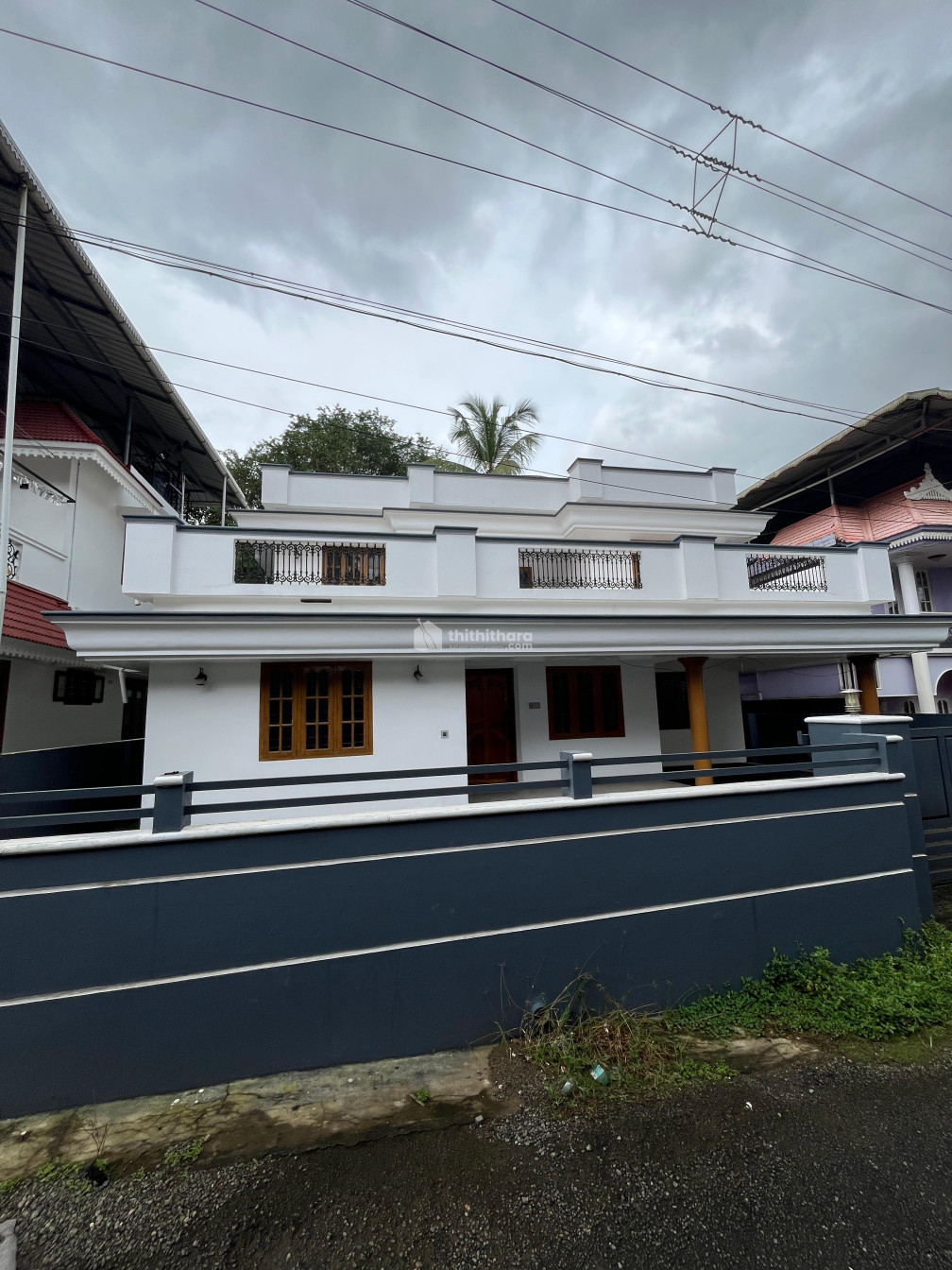 4BHK Independent House Available for sale at sqft for sale in Kuttoor Thrissur