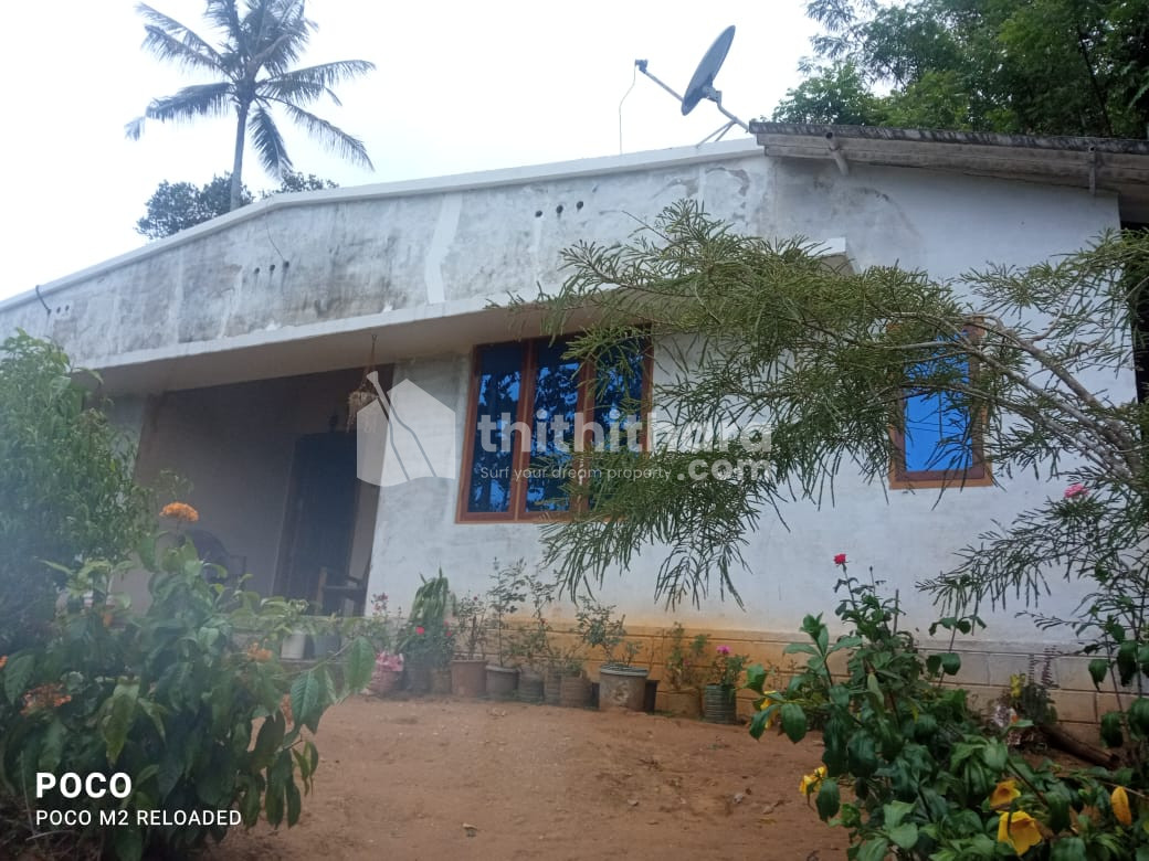 88 സെന്റ് സ്‌ഥലവും വീടും വില്പനക്ക് 