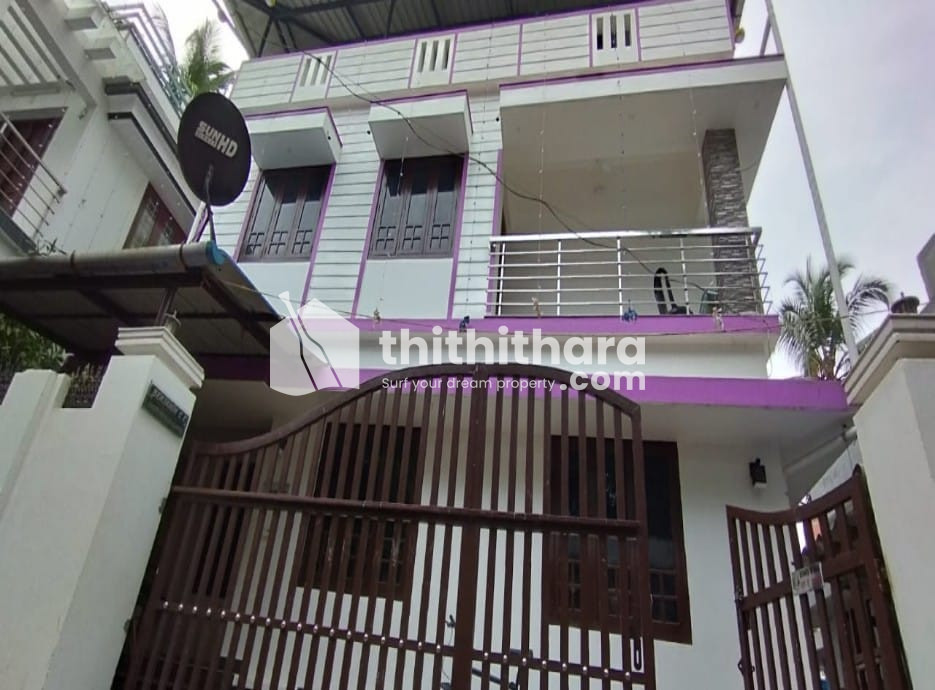 4BHK Independent House for sale at Olarikkara Thrissur 