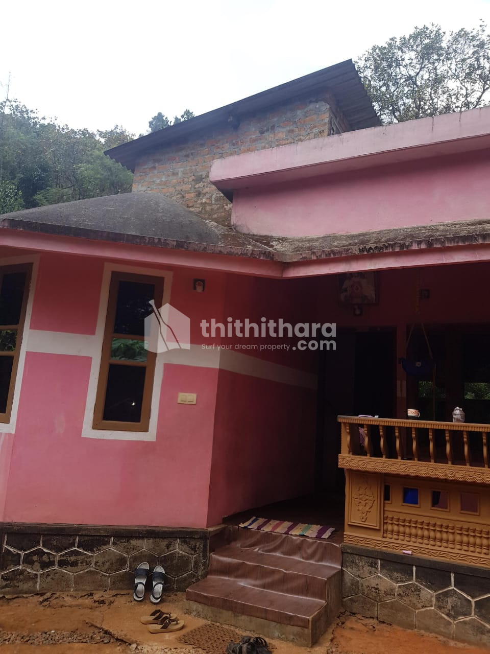 3BHK Independent House for sale at Mananthavady Wayanad