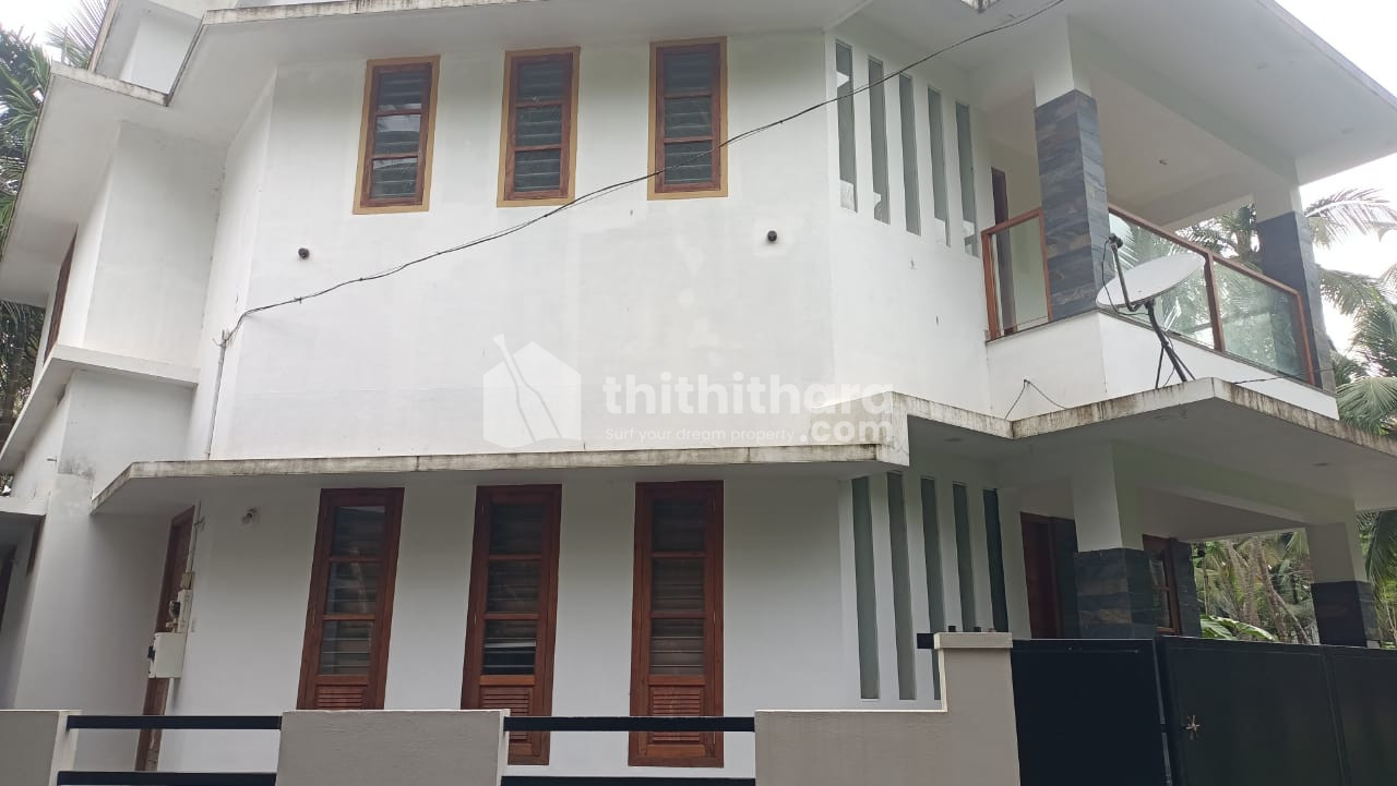 4BHK Independent House available for Sale in Beypore Kozhikode