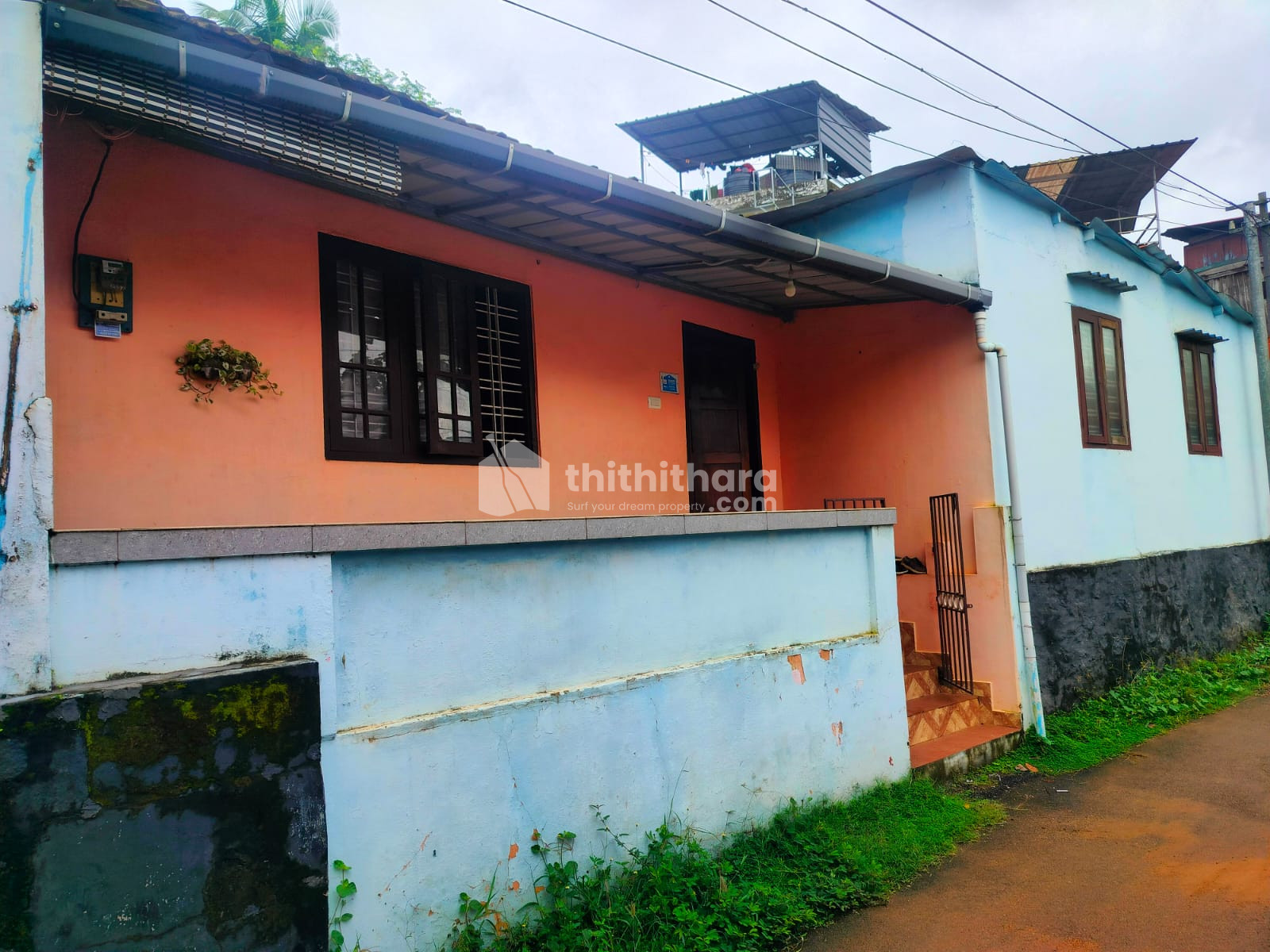 3BHK Independent House available for Sale in aymmanam Kottayam