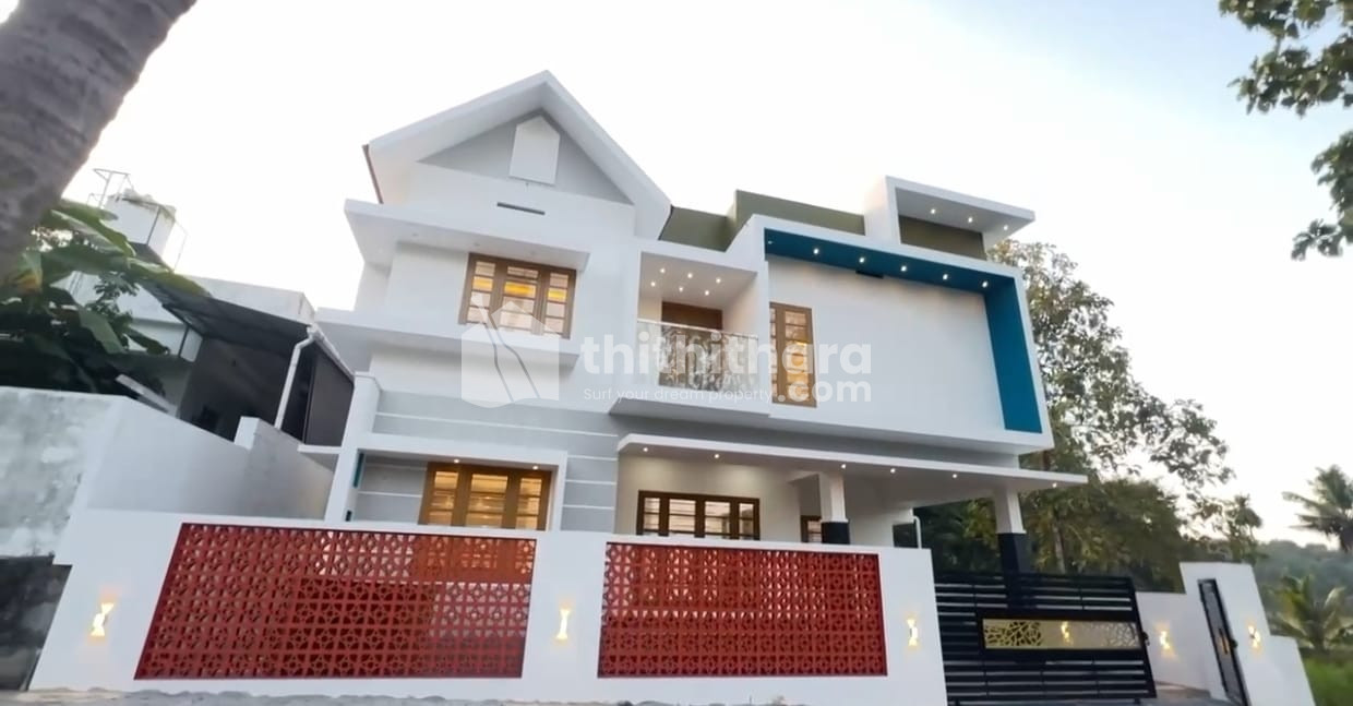 3 BHK Independent House available for Rent in Aluva Ernakulam