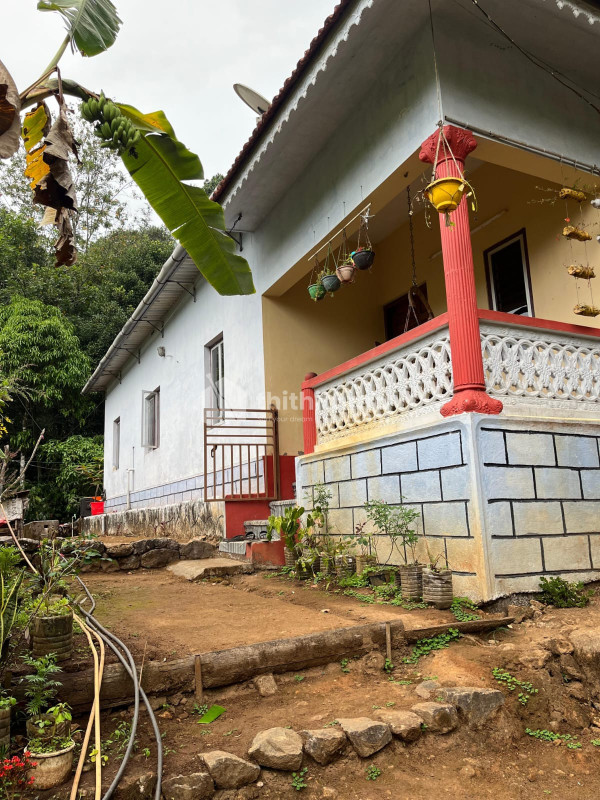 3BHK Independent House available for Sale in Peerumade Idukki