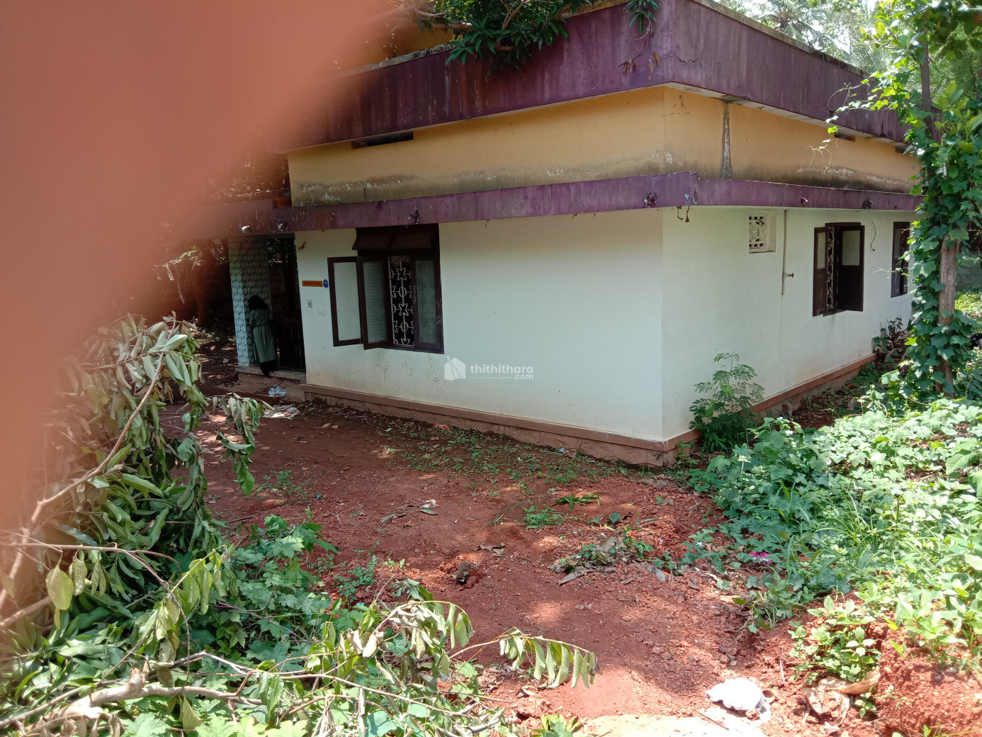 For sale the property at Kozhikode