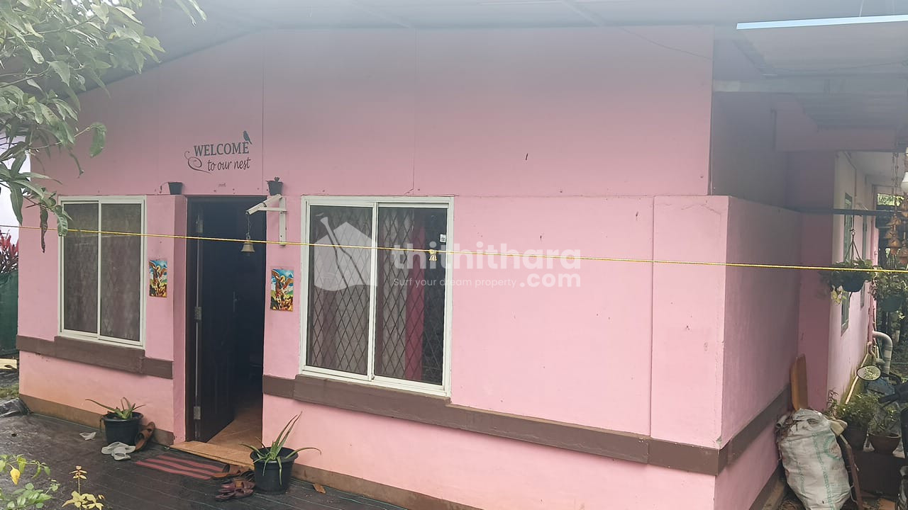  2BHK Independent House For Sale In Chalakudy Thrissur