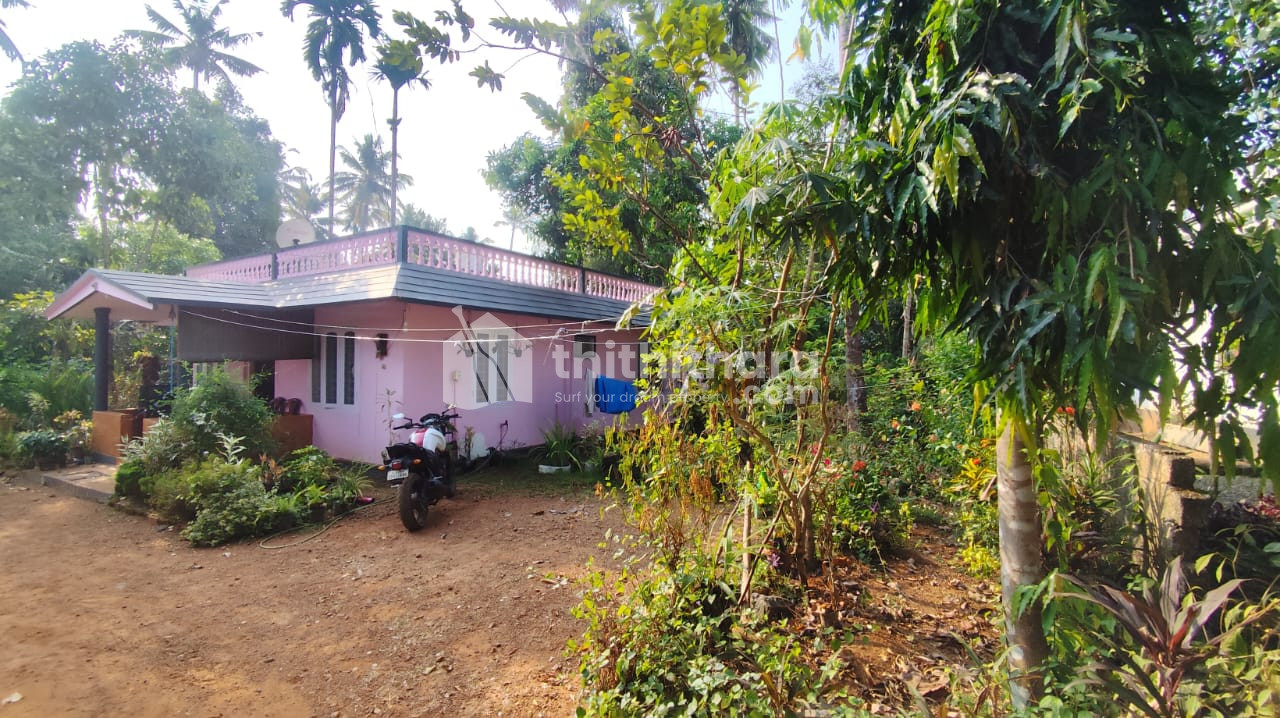 Residential Land available for Sale in Chalakudy Thrissur