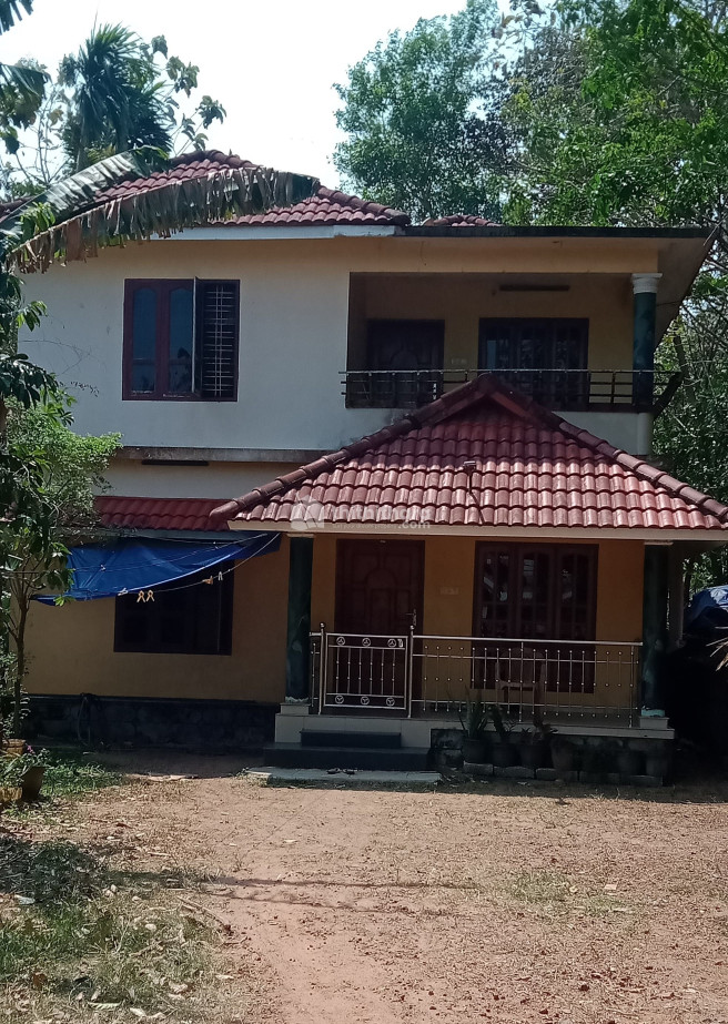 4BHK Independent House available for Sale in Chathannoor Kollam
