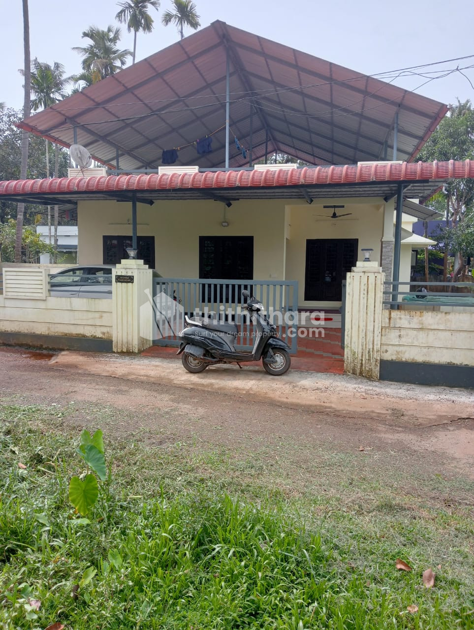 3BHK Independent House For Sale In Irinjalakuda Thrissur 