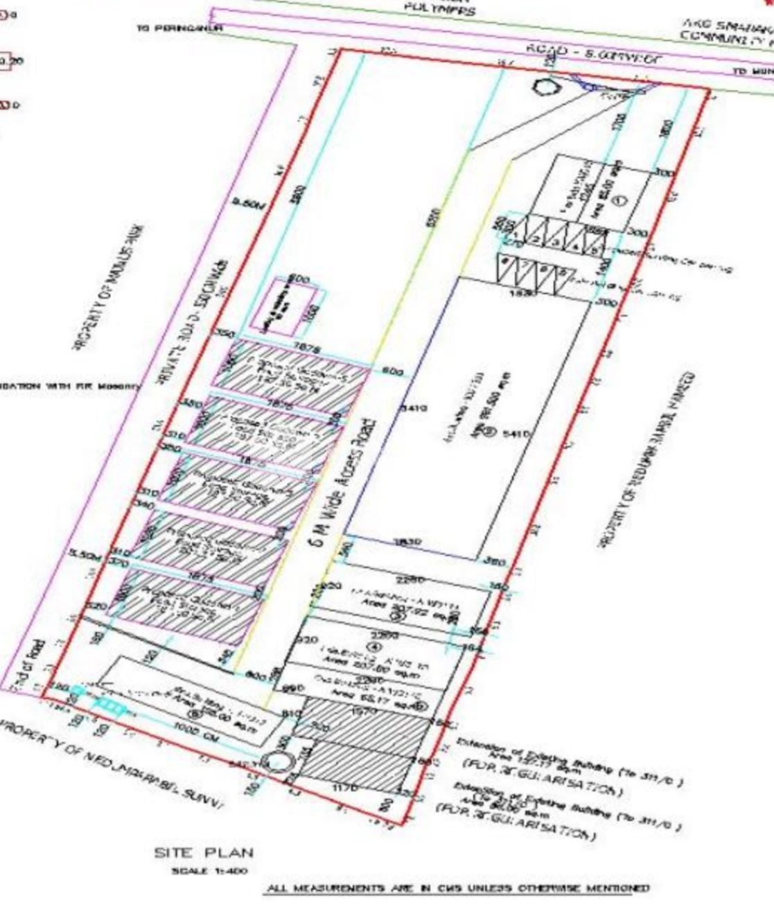 Commerical Building Available for sale in Mundur Thrissur