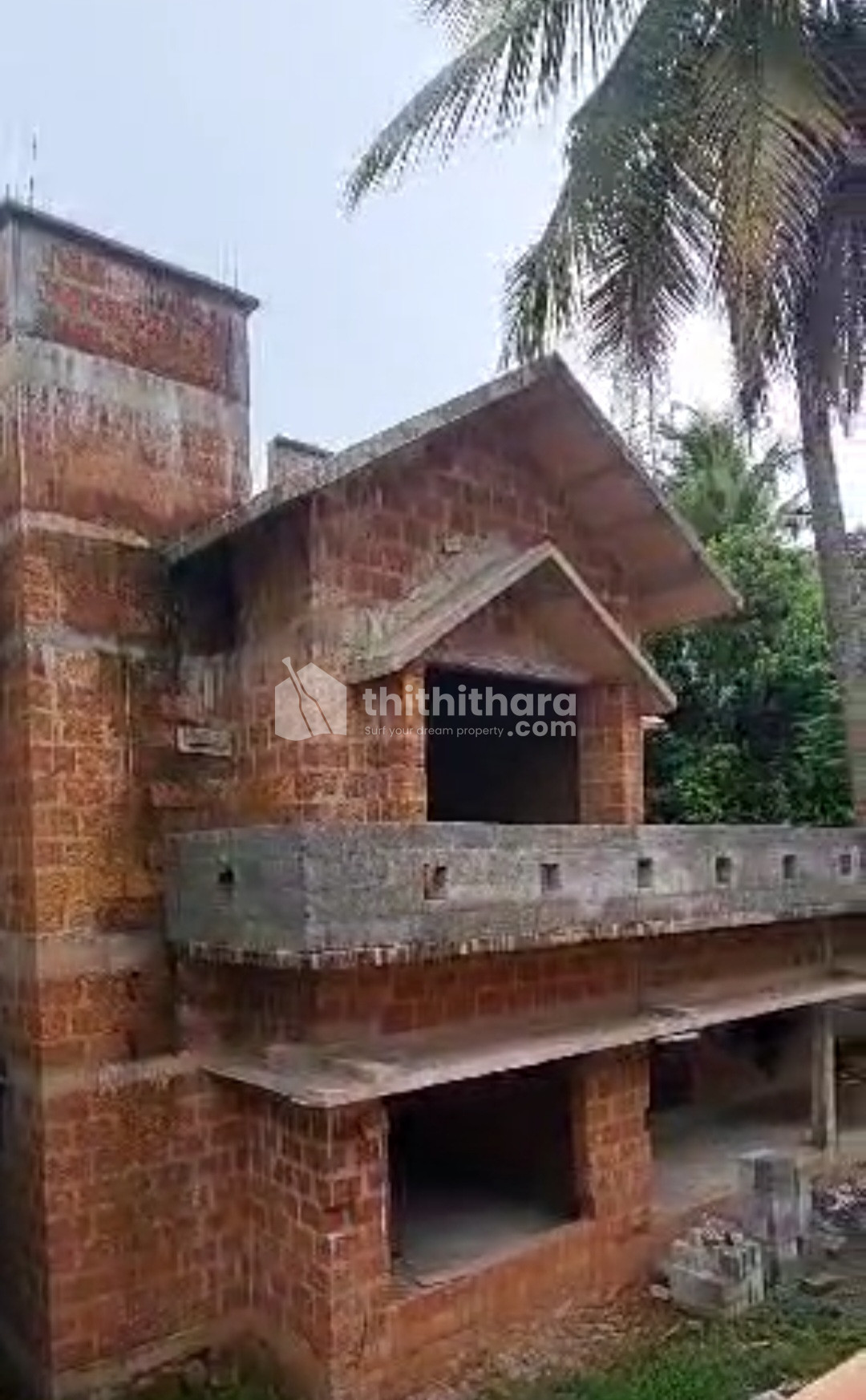 House under construction for sale at Near Pushpa Jn, Kozhikode