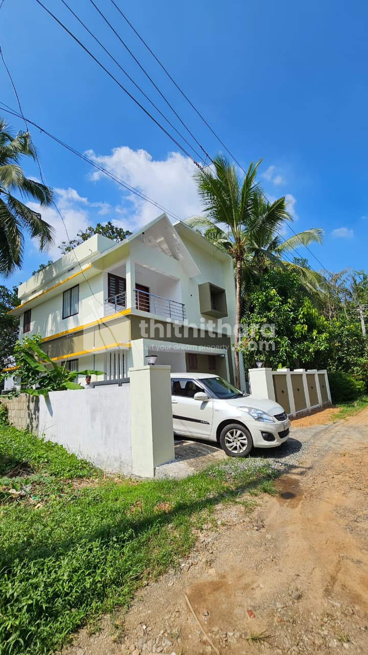 3 BHK Independent House available for Sale in Kolazhy Thrissur
