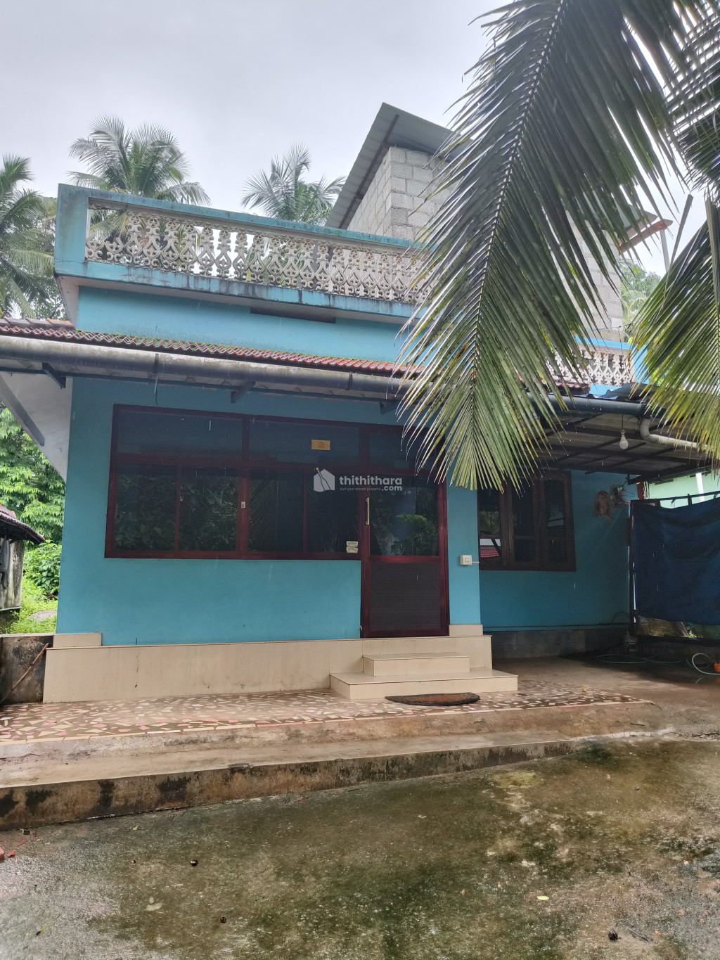 4BHK Independent House available for Sale in Thrithala Palakkad