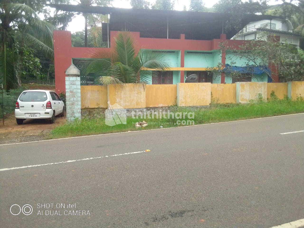 3 BHK house for sale at Poonkavu ,Pathanamthitta