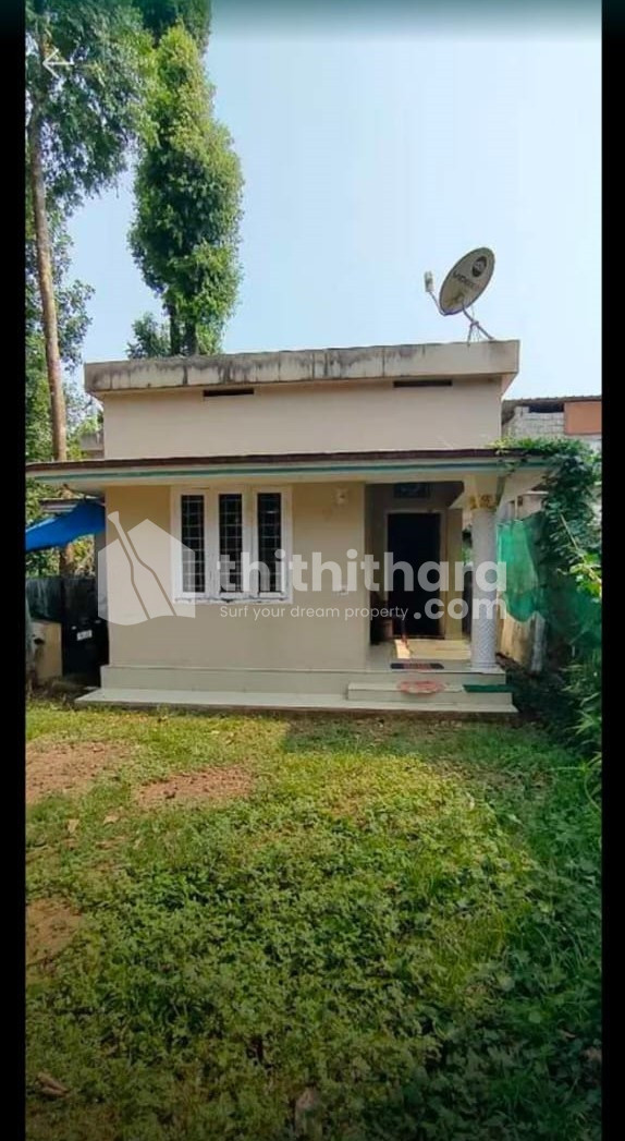 3BHK Independent  House available for Sale in Angamaly Ernakulam