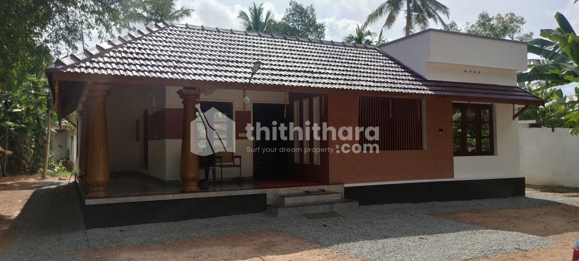 3 BHK Independent House available for Sale in Kunnathur Kollam