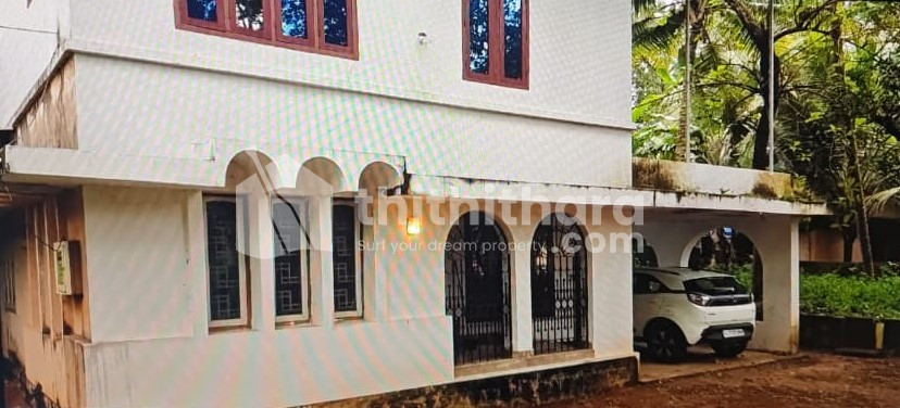 2BHK Independent House available for Sale in Adoor Pathanamthitta