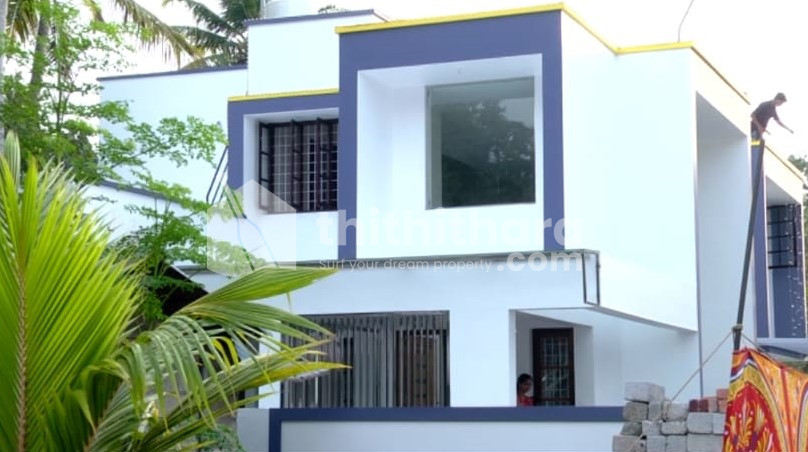 4BHK Independent House available for Sale in Karunagappally Kollam