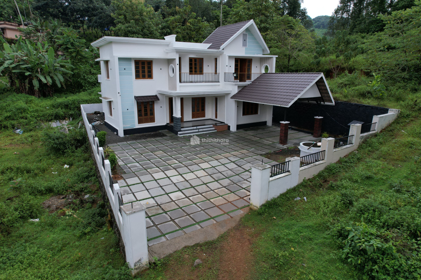 4BHK Independent House for Sale at Ranni Pathanamthitta
