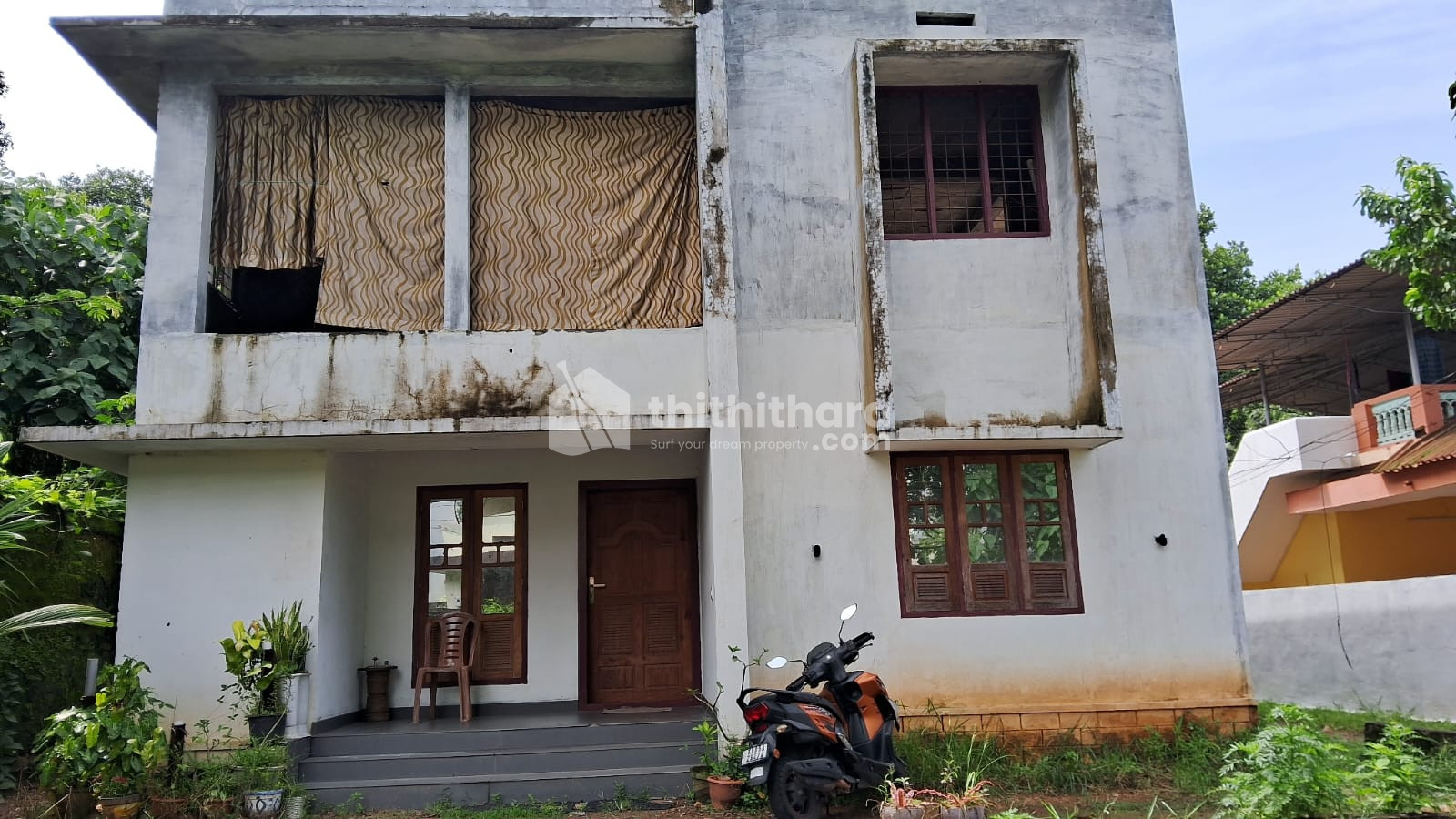 3BHK Independent House available for Sale in gandhinagar Kottayam