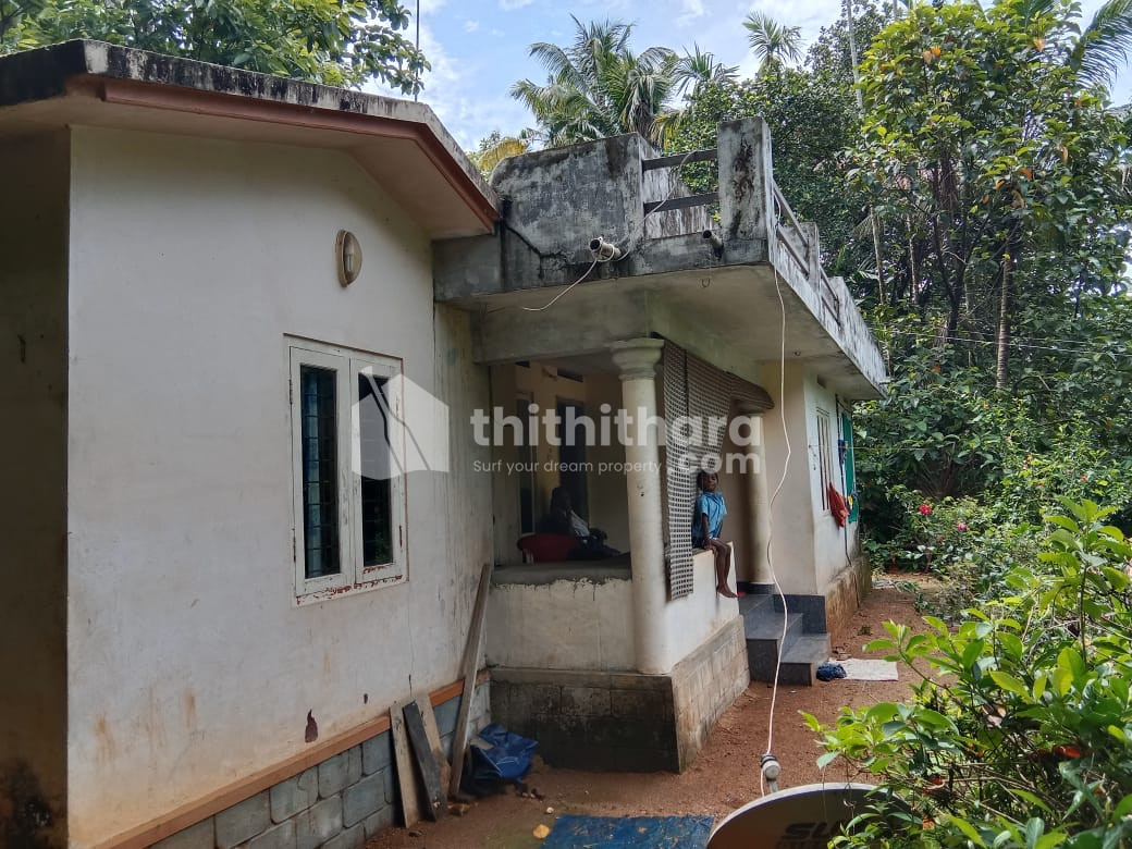 3BHK Independent House available for Sale in Kanjirappally Kottayam
