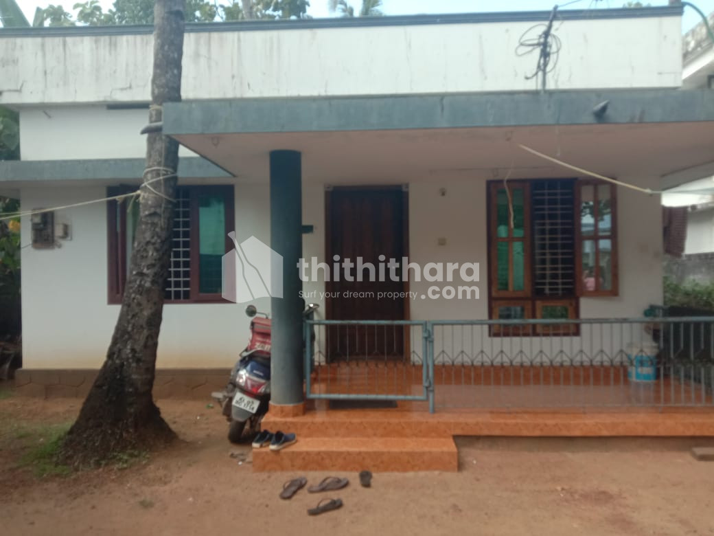 2BHK Independent House available for Sale in Kallumthazham Kollam